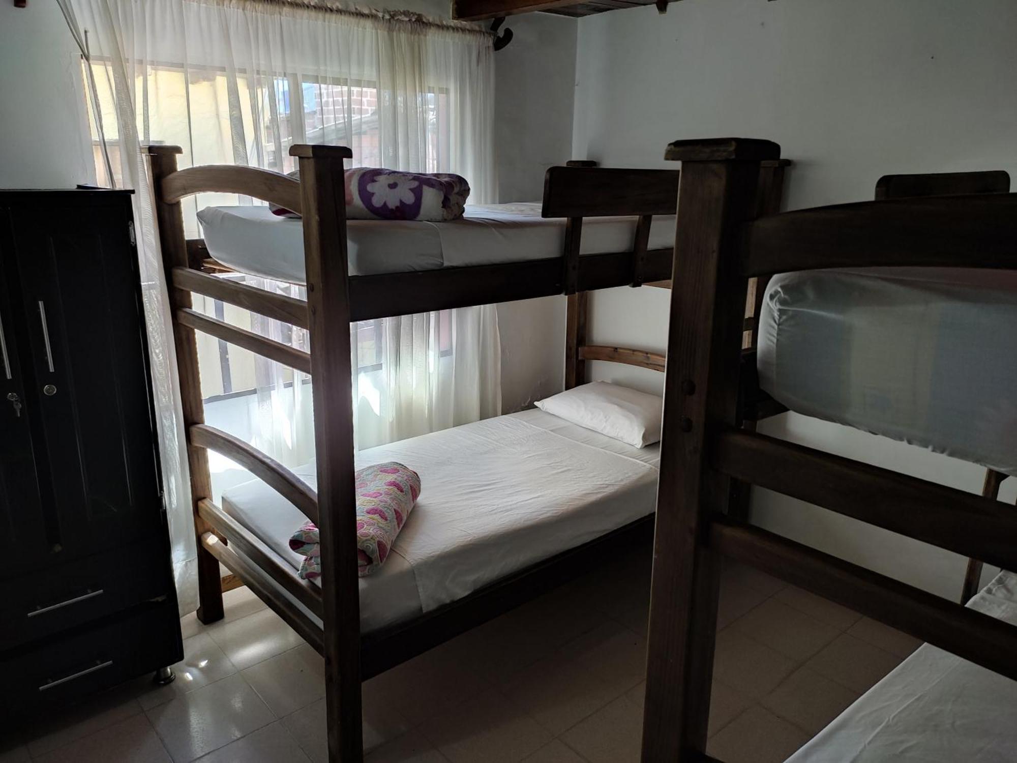 Guatapé La Casona Hostel מראה חיצוני תמונה