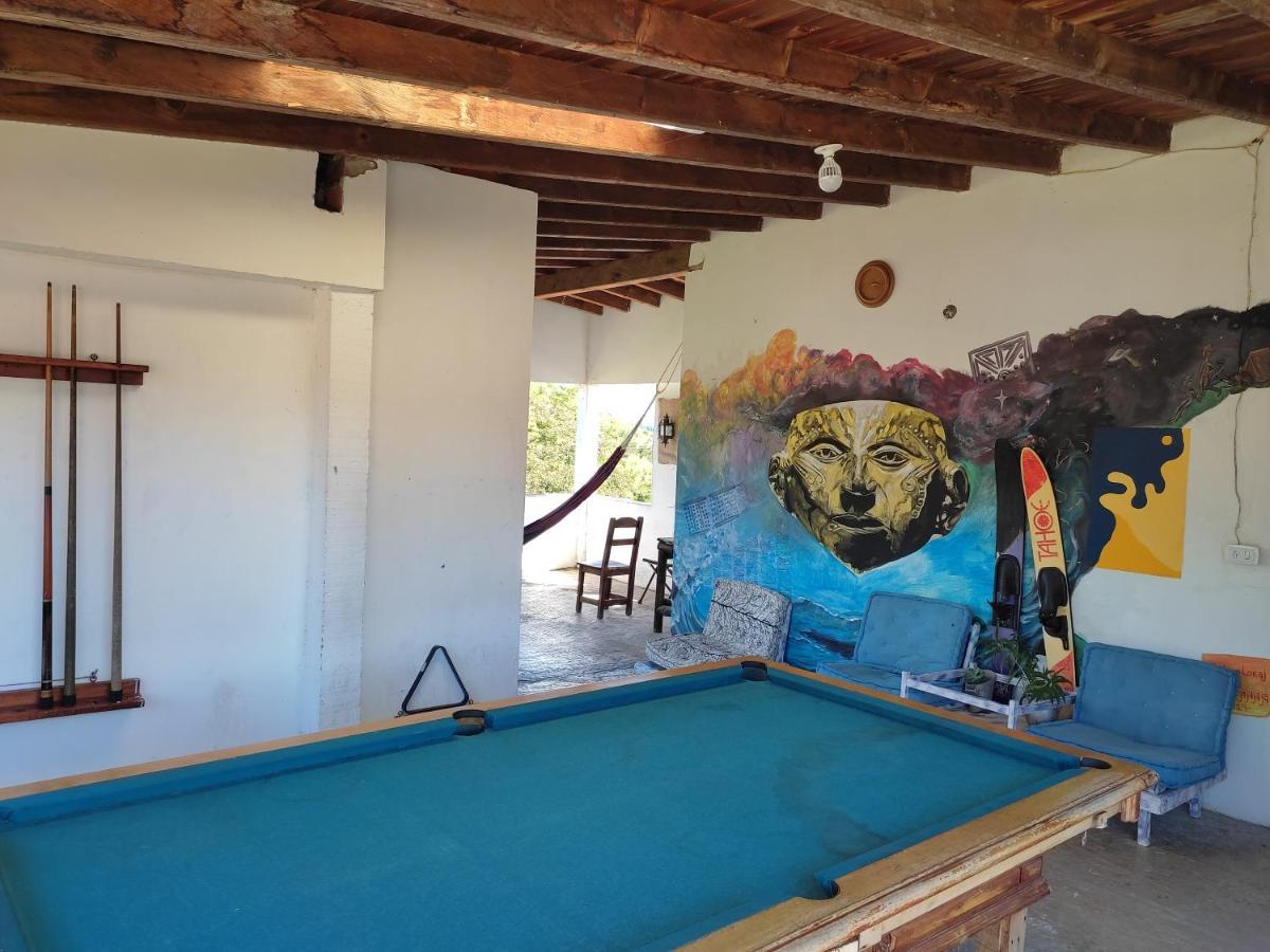 Guatapé La Casona Hostel מראה חיצוני תמונה