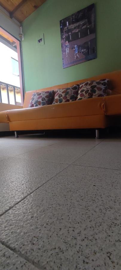 Guatapé La Casona Hostel מראה חיצוני תמונה