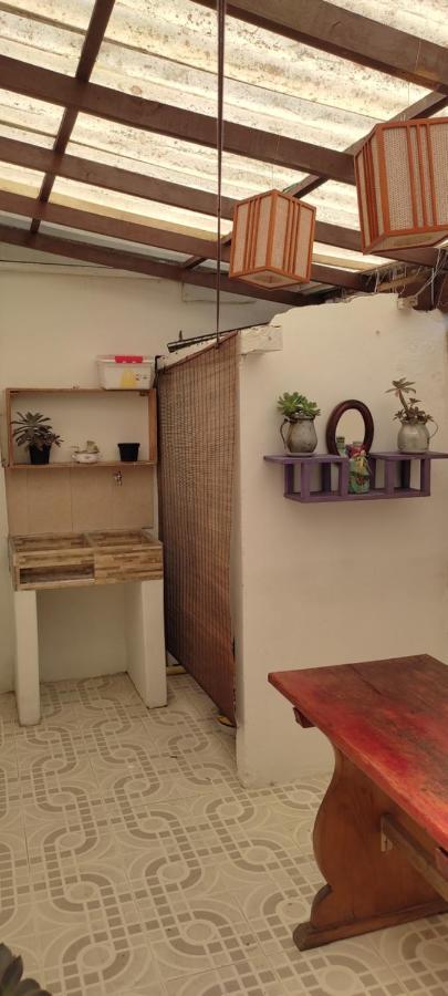 Guatapé La Casona Hostel מראה חיצוני תמונה