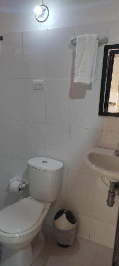 Guatapé La Casona Hostel מראה חיצוני תמונה